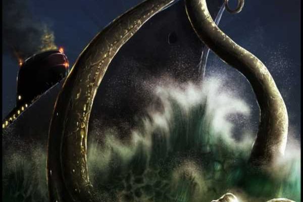 Kraken19 at