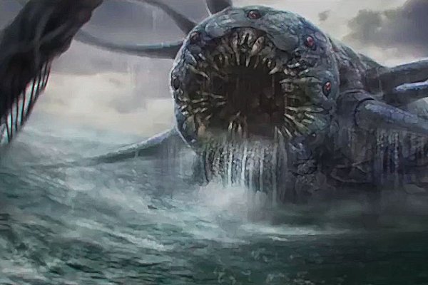 Вместо гидры